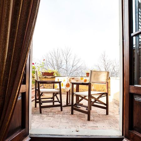 סן ג'ימיניאנו B&B Palazzo Al Torrione 2 מראה חיצוני תמונה