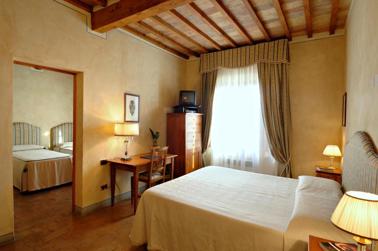 סן ג'ימיניאנו B&B Palazzo Al Torrione 2 מראה חיצוני תמונה