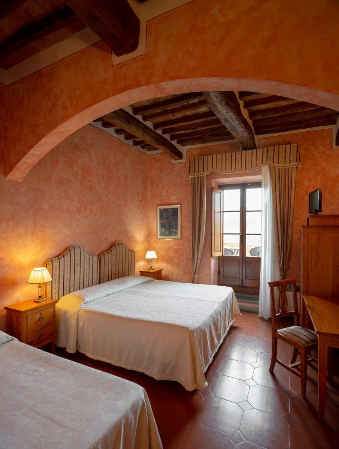 סן ג'ימיניאנו B&B Palazzo Al Torrione 2 מראה חיצוני תמונה