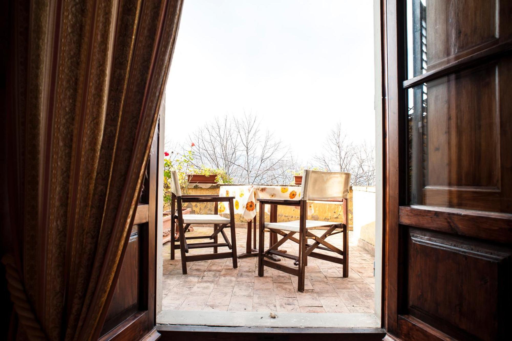 סן ג'ימיניאנו B&B Palazzo Al Torrione 2 מראה חיצוני תמונה