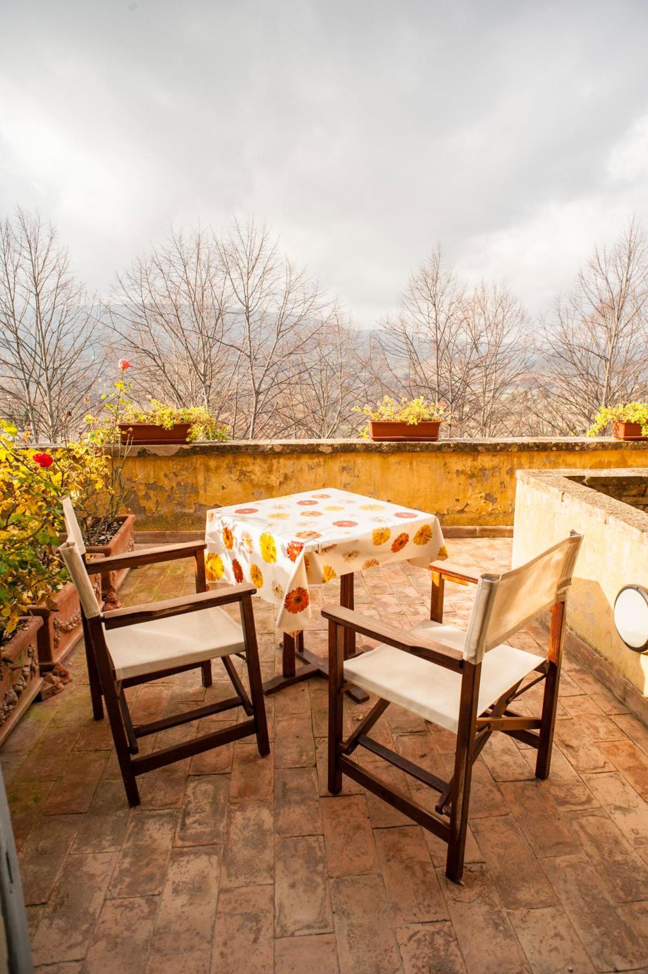 סן ג'ימיניאנו B&B Palazzo Al Torrione 2 מראה חיצוני תמונה