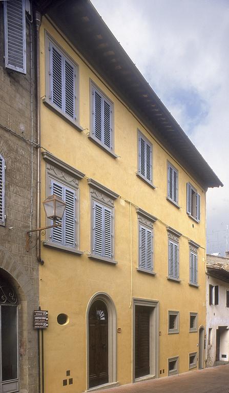 סן ג'ימיניאנו B&B Palazzo Al Torrione 2 מראה חיצוני תמונה