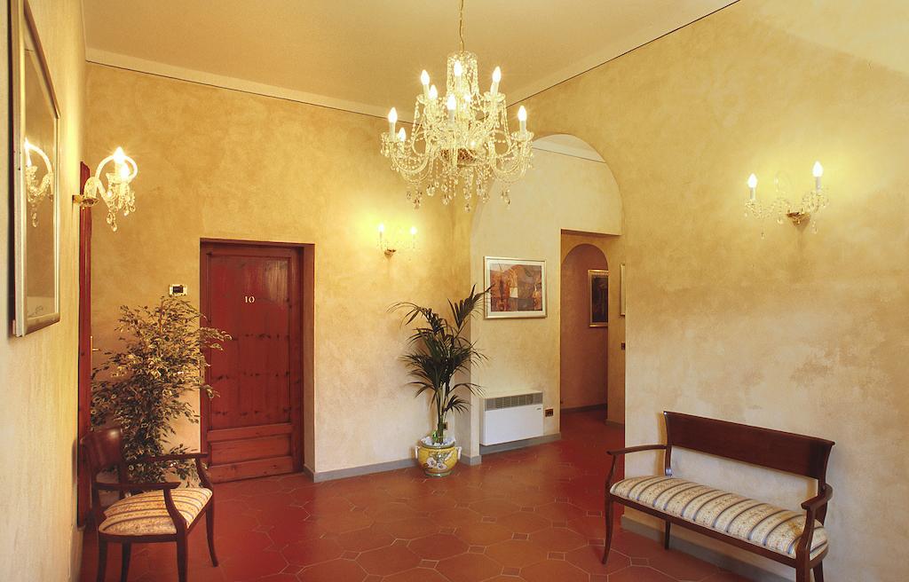 סן ג'ימיניאנו B&B Palazzo Al Torrione 2 מראה חיצוני תמונה