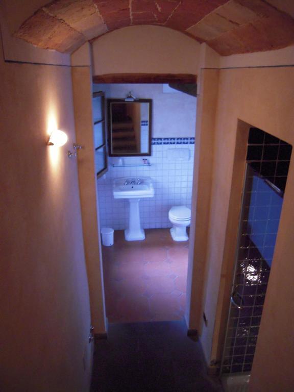 סן ג'ימיניאנו B&B Palazzo Al Torrione 2 חדר תמונה