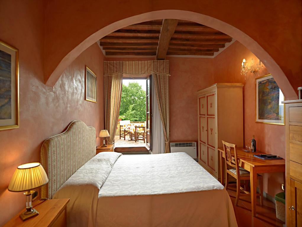 סן ג'ימיניאנו B&B Palazzo Al Torrione 2 מראה חיצוני תמונה