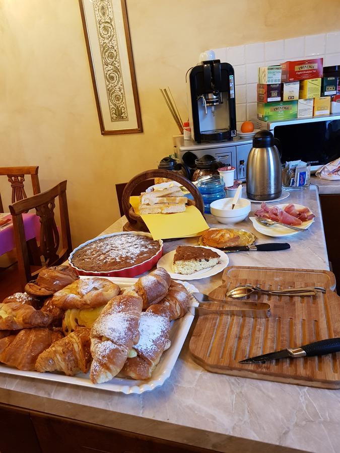 סן ג'ימיניאנו B&B Palazzo Al Torrione 2 מראה חיצוני תמונה