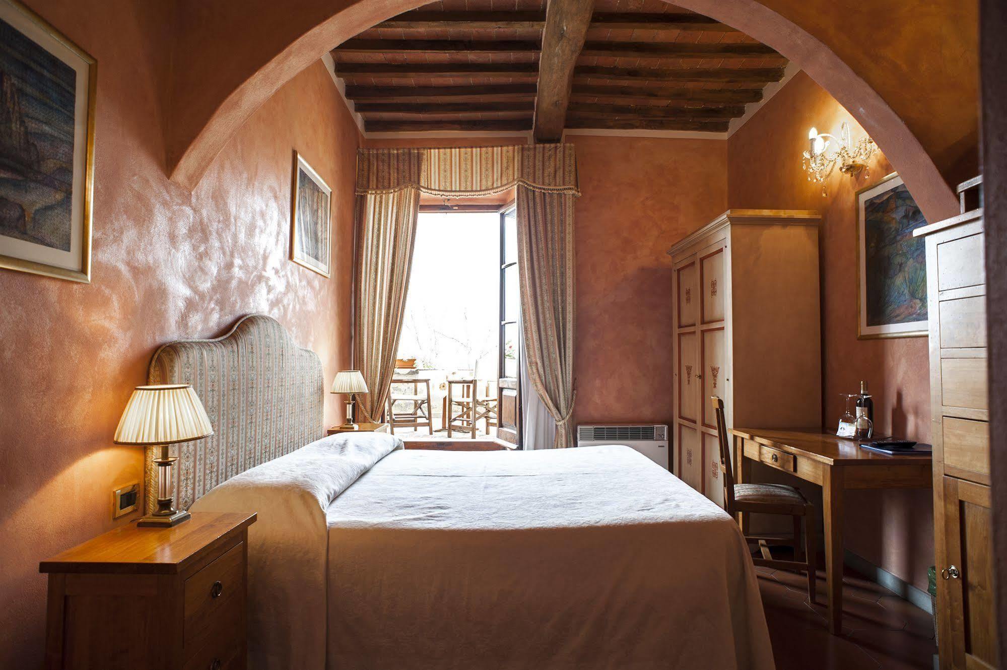 סן ג'ימיניאנו B&B Palazzo Al Torrione 2 מראה חיצוני תמונה