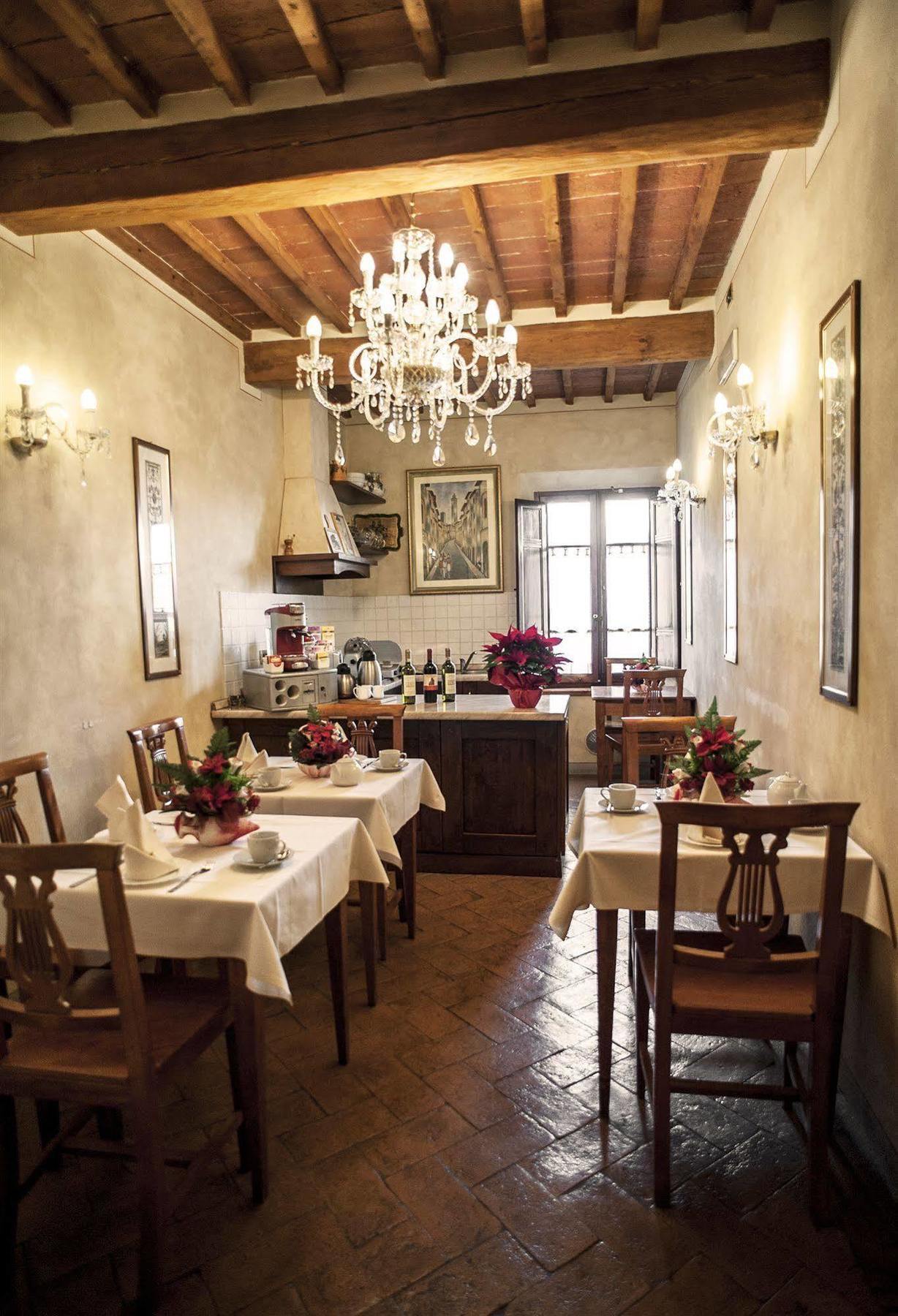 סן ג'ימיניאנו B&B Palazzo Al Torrione 2 מראה חיצוני תמונה