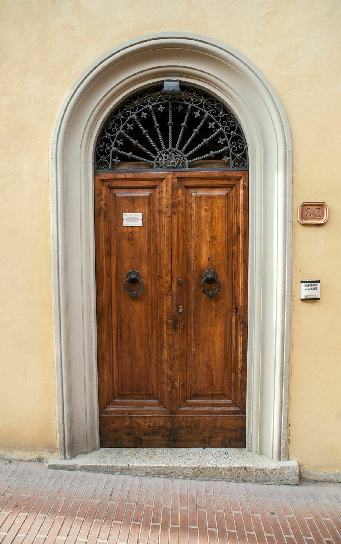 סן ג'ימיניאנו B&B Palazzo Al Torrione 2 מראה חיצוני תמונה